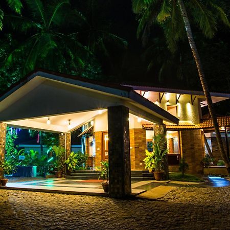 Esthell Village Resort Mahabalipuram Exterior foto