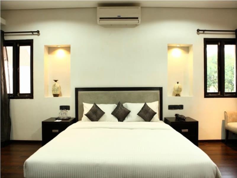 Esthell Village Resort Mahabalipuram Exterior foto