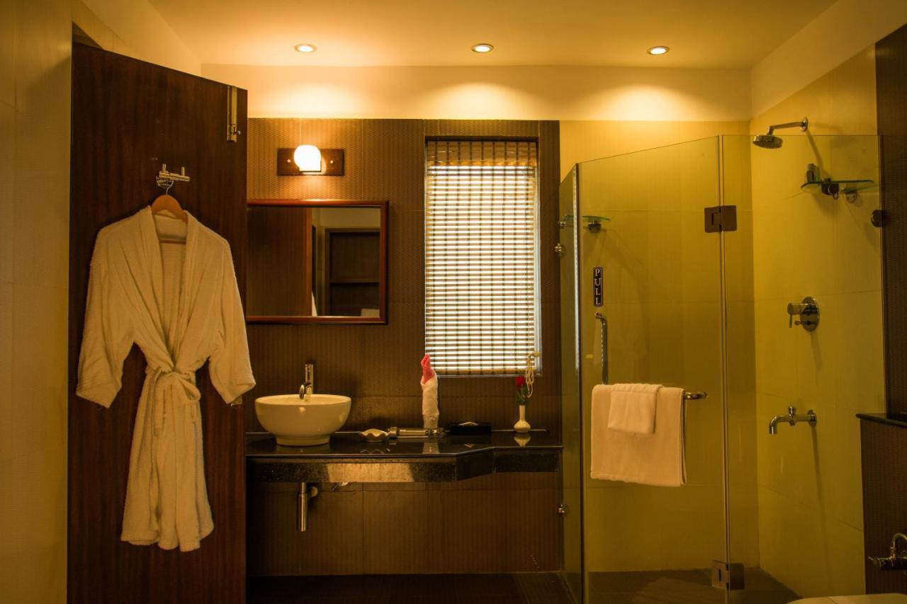 Esthell Village Resort Mahabalipuram Exterior foto