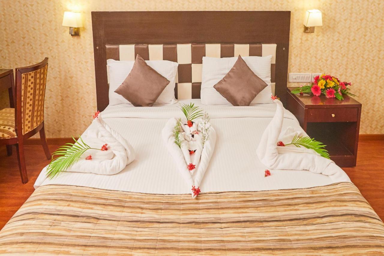 Esthell Village Resort Mahabalipuram Exterior foto