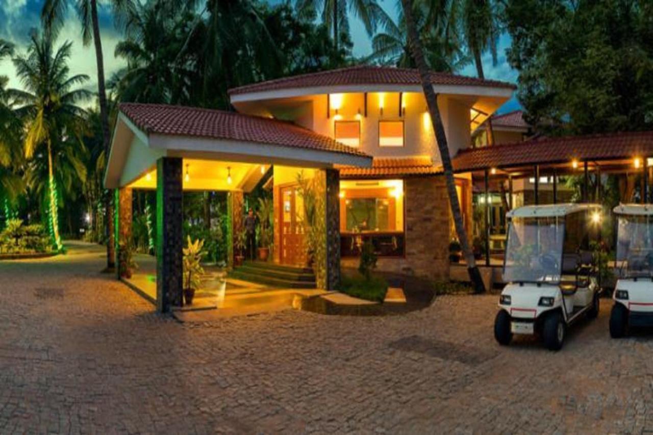 Esthell Village Resort Mahabalipuram Exterior foto